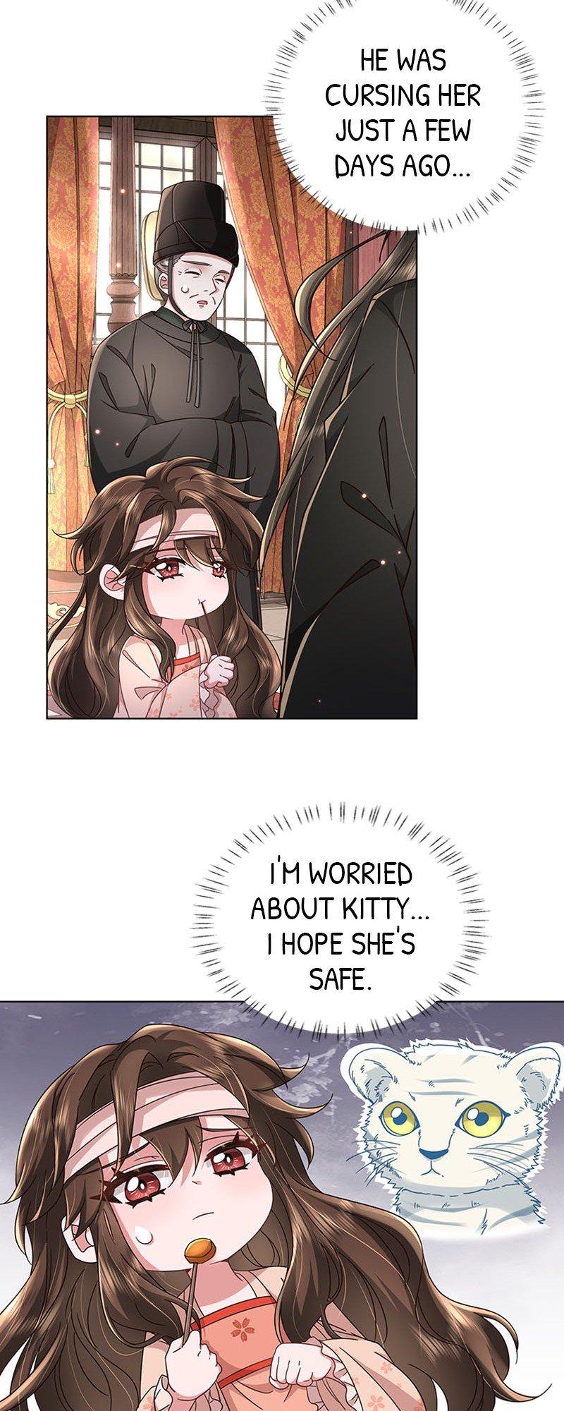 Survival Methods of the Cannon Fodder Daughter Chapter 7 122 chap 6 25