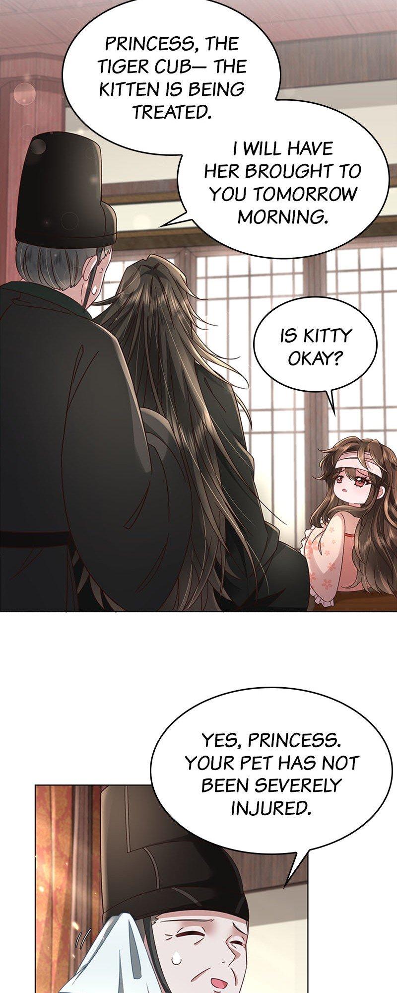 Survival Methods of the Cannon Fodder Daughter Chapter 7 124 chap 6 27
