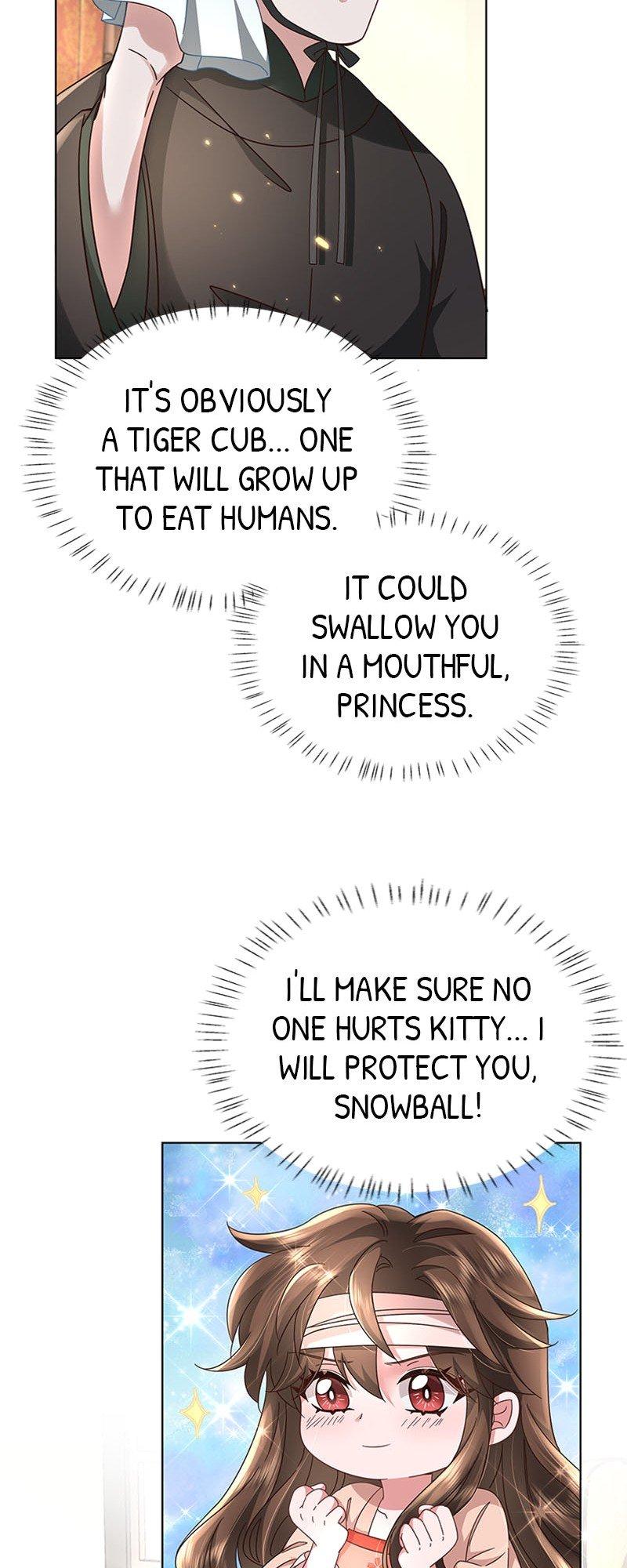 Survival Methods of the Cannon Fodder Daughter Chapter 7 125 chap 6 28