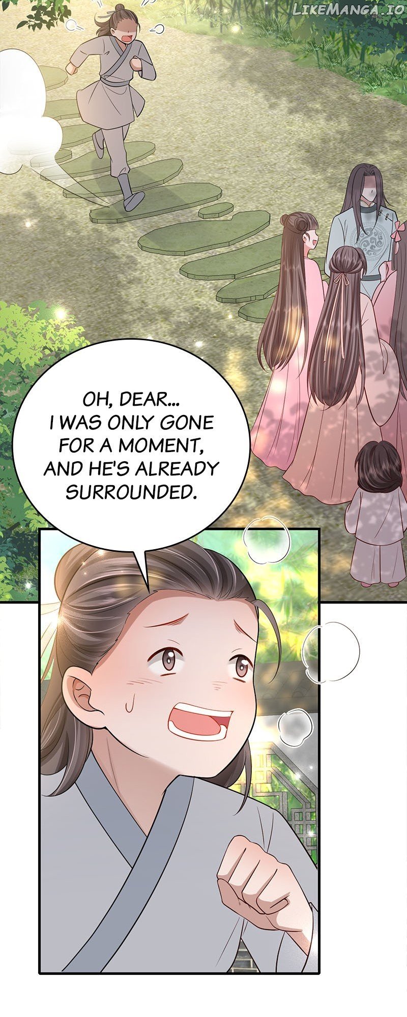 Survival Methods of the Cannon Fodder Daughter Chapter 73 121 020