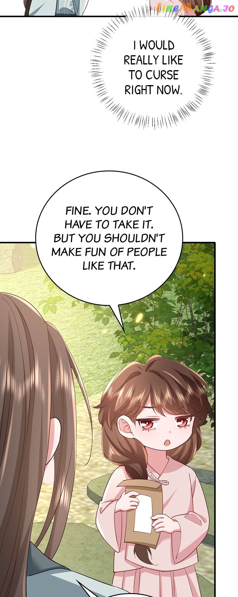 Survival Methods of the Cannon Fodder Daughter Chapter 74 103 02