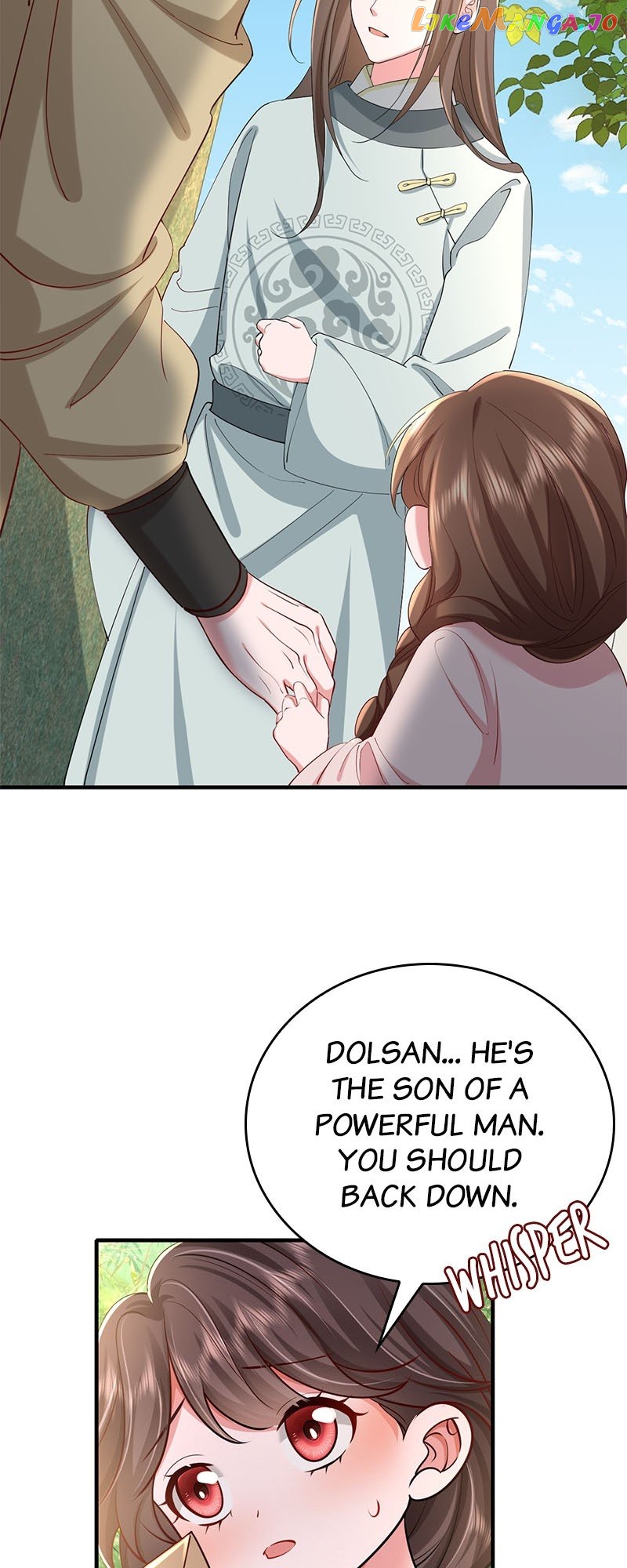Survival Methods of the Cannon Fodder Daughter Chapter 74 111 10