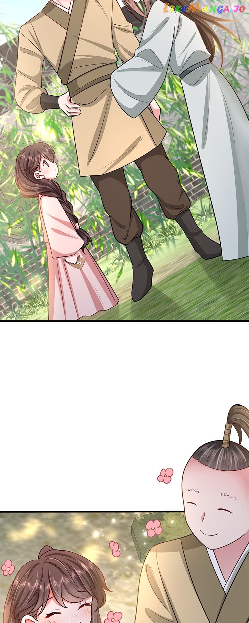 Survival Methods of the Cannon Fodder Daughter Chapter 74 116 15