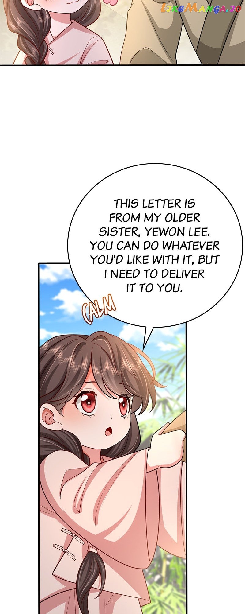 Survival Methods of the Cannon Fodder Daughter Chapter 74 117 16