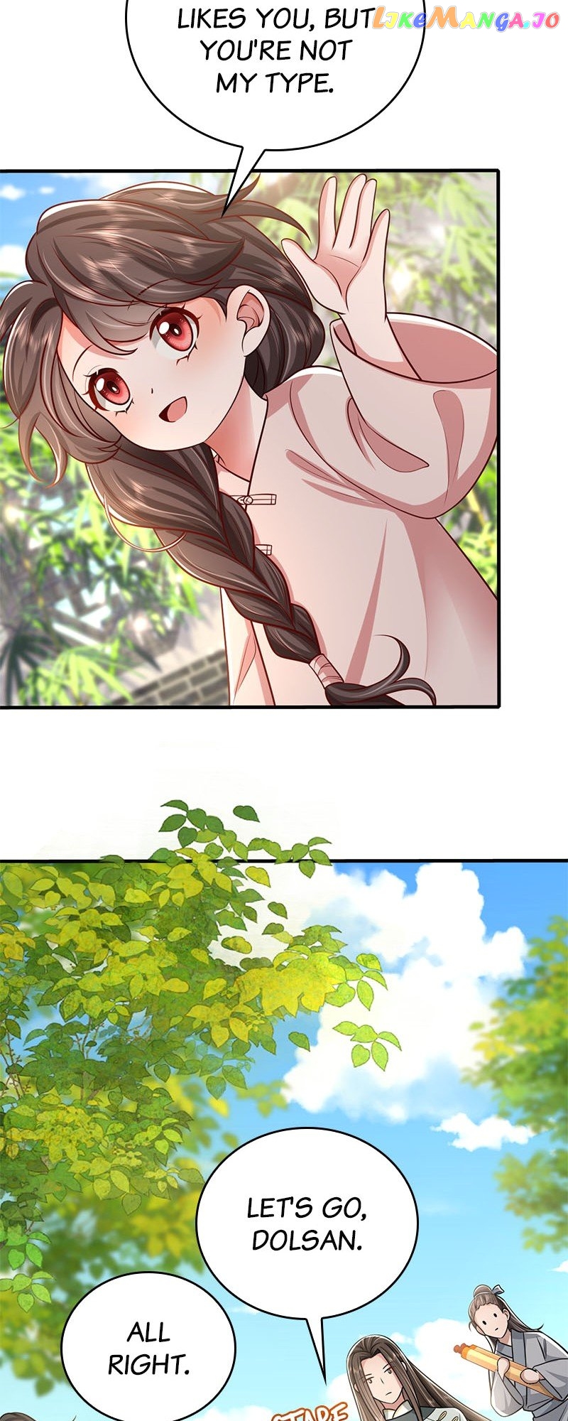 Survival Methods of the Cannon Fodder Daughter Chapter 74 119 18