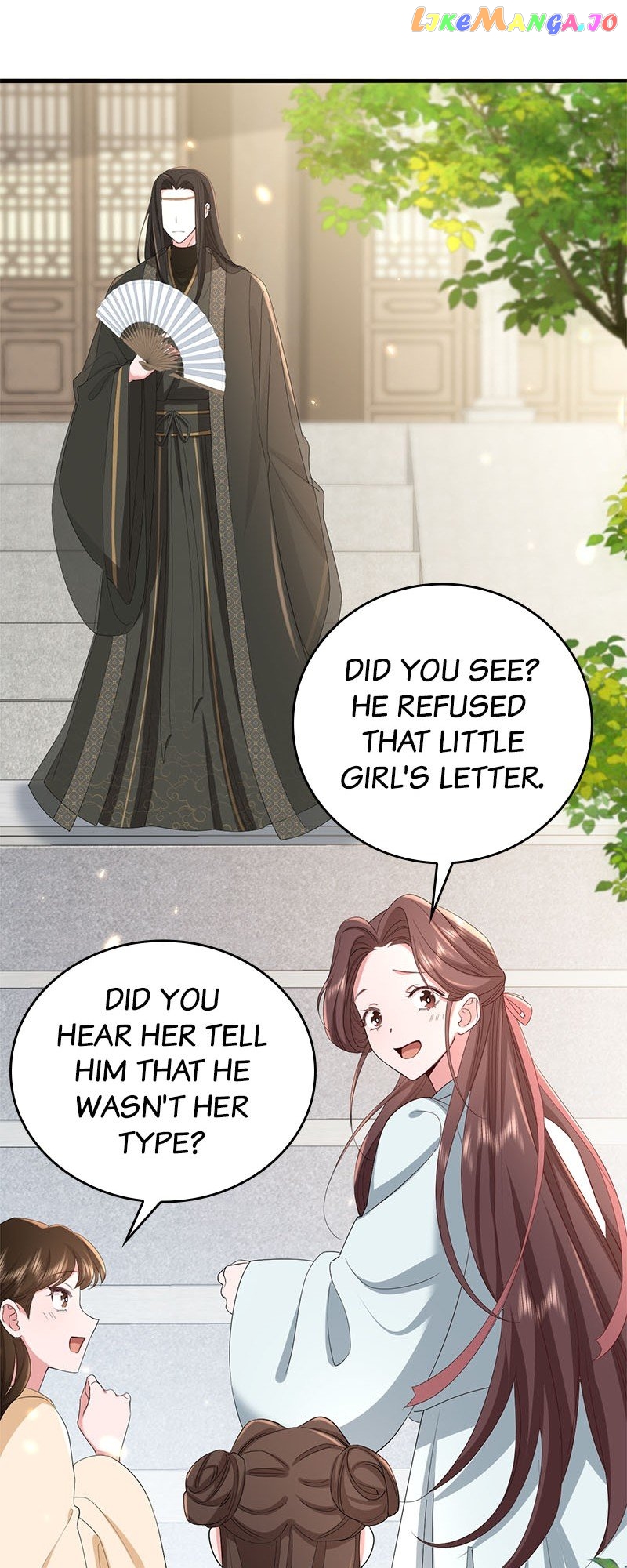 Survival Methods of the Cannon Fodder Daughter Chapter 74 121 20