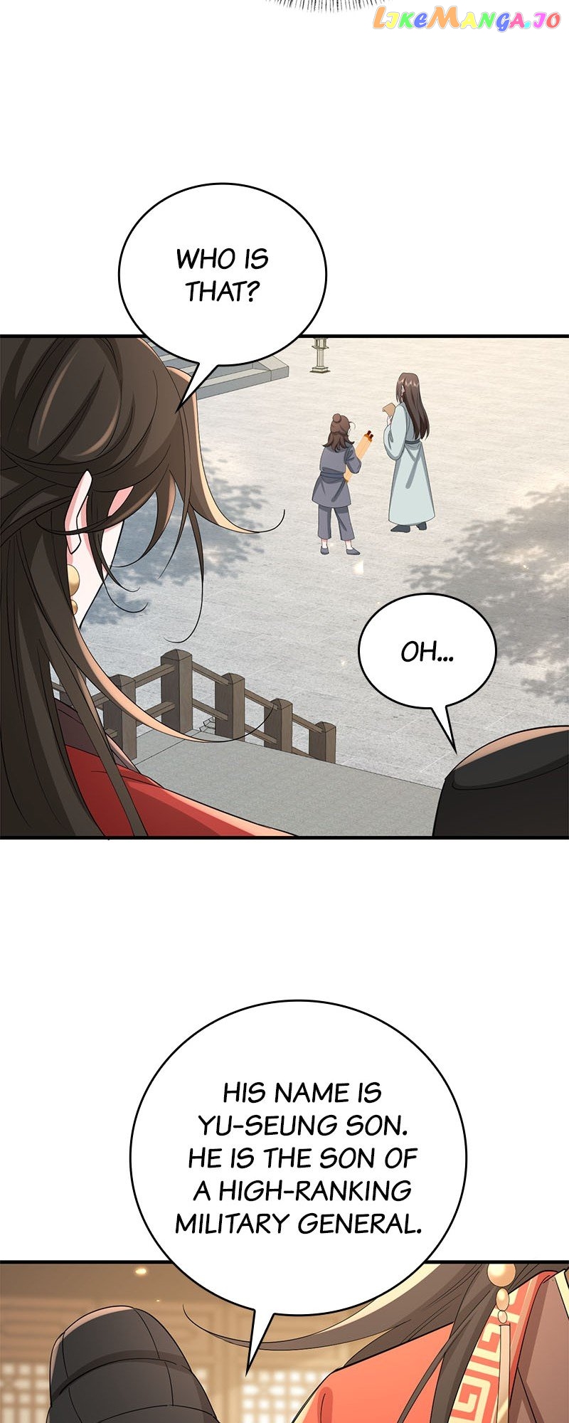 Survival Methods of the Cannon Fodder Daughter Chapter 74 127 26