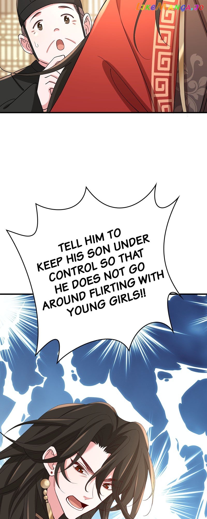 Survival Methods of the Cannon Fodder Daughter Chapter 74 128 27