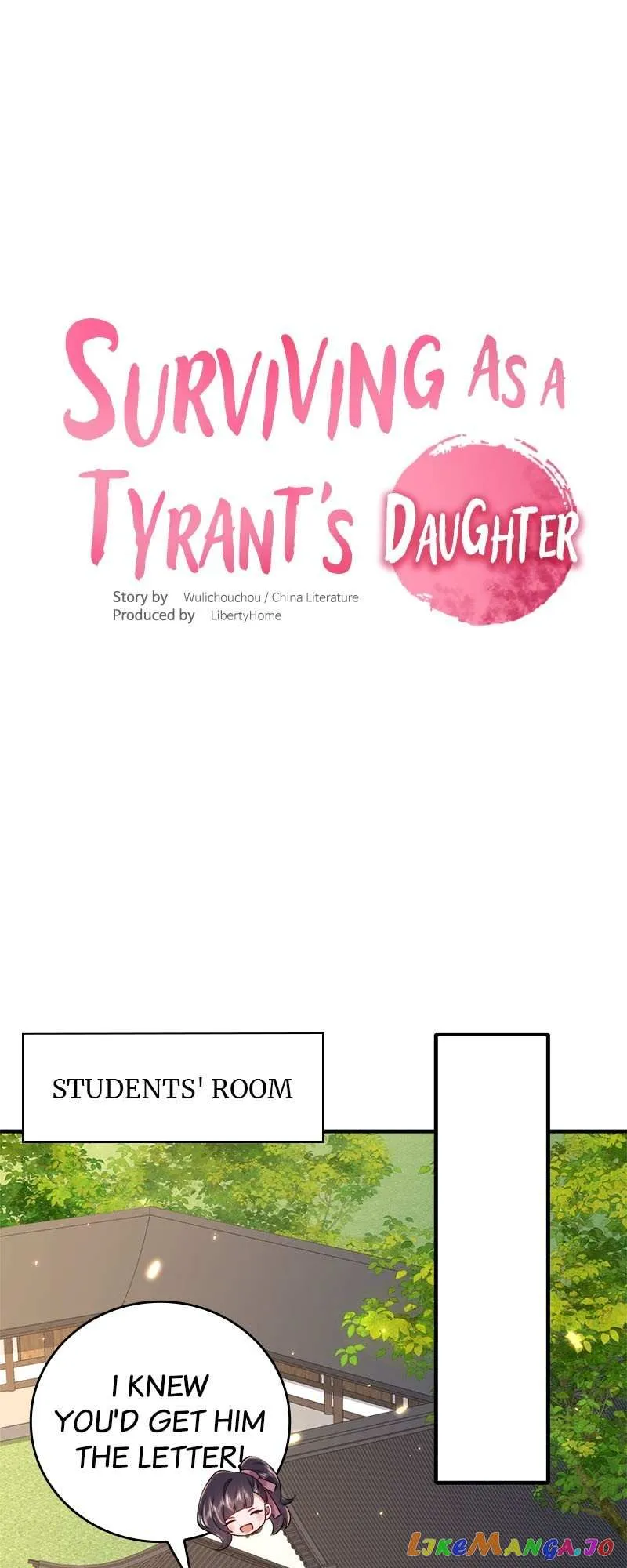 Survival Methods of the Cannon Fodder Daughter Chapter 75 105 chap 77 2