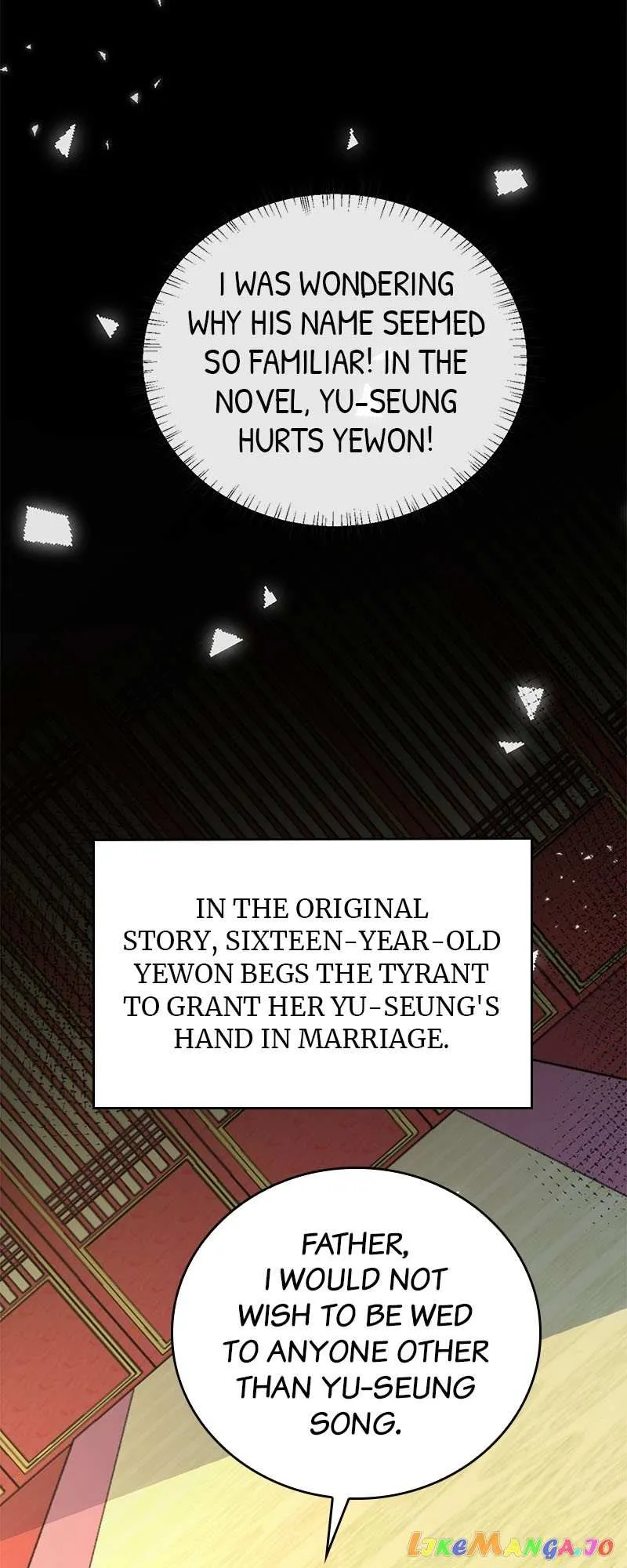 Survival Methods of the Cannon Fodder Daughter Chapter 75 111 chap 77 8