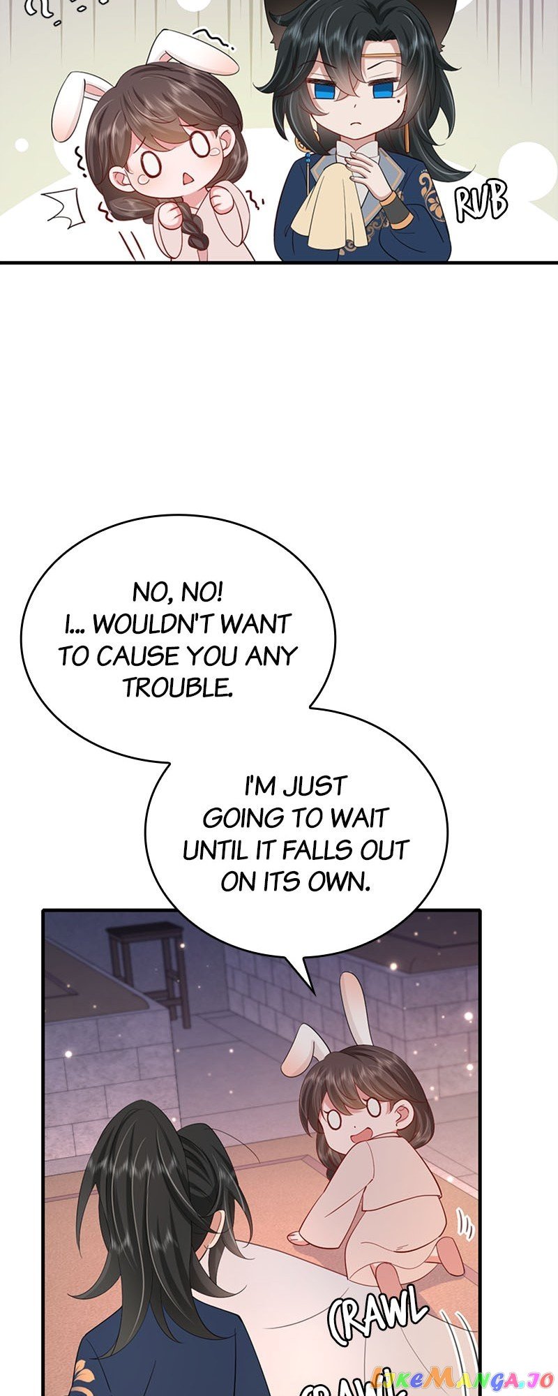 Survival Methods of the Cannon Fodder Daughter Chapter 79 105 chap 81 20