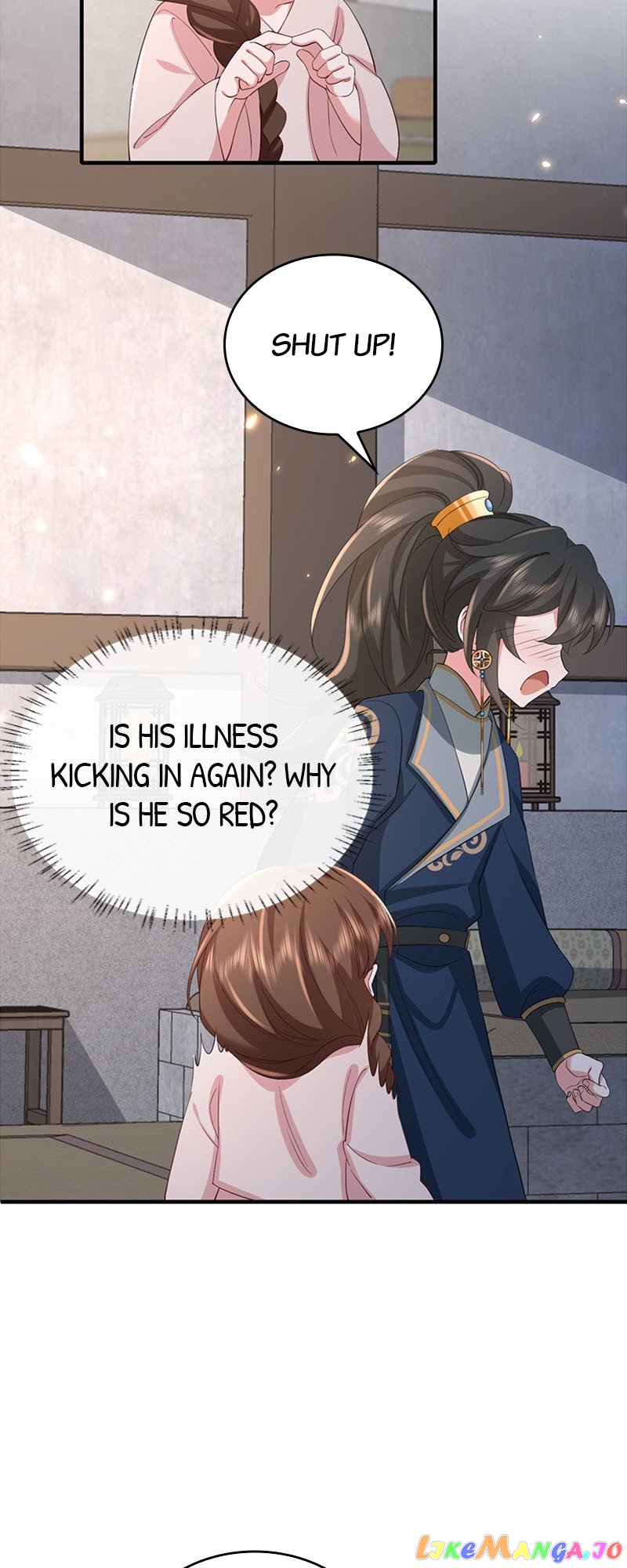 Survival Methods of the Cannon Fodder Daughter Chapter 79 88 chap 81 3