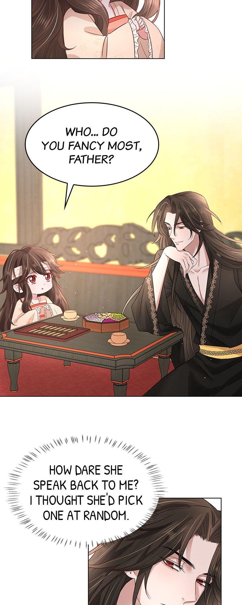 Survival Methods of the Cannon Fodder Daughter Chapter 8 109 chap 7 18