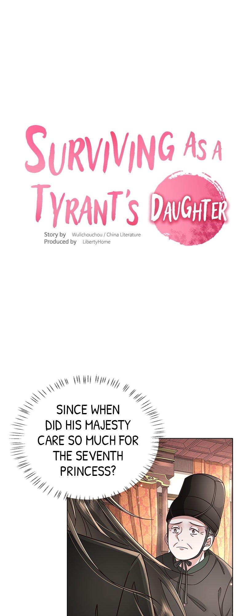 Survival Methods of the Cannon Fodder Daughter Chapter 8 93 chap 7 2