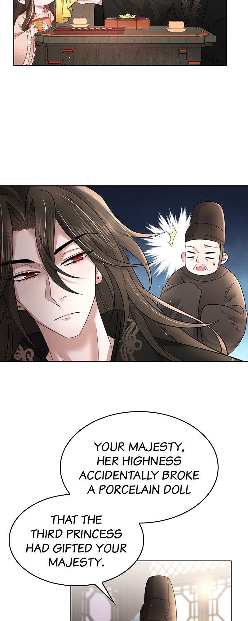 Survival Methods of the Cannon Fodder Daughter Chapter 8 117 chap 7 26