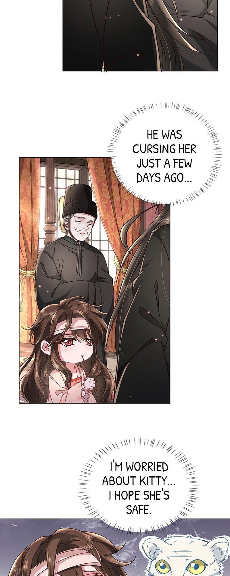 Survival Methods of the Cannon Fodder Daughter Chapter 8 94 chap 7 3