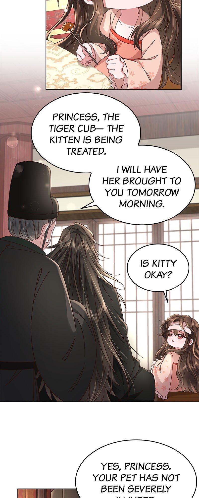 Survival Methods of the Cannon Fodder Daughter Chapter 8 96 chap 7 5