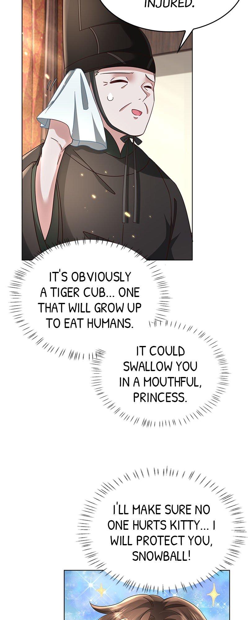 Survival Methods of the Cannon Fodder Daughter Chapter 8 97 chap 7 6