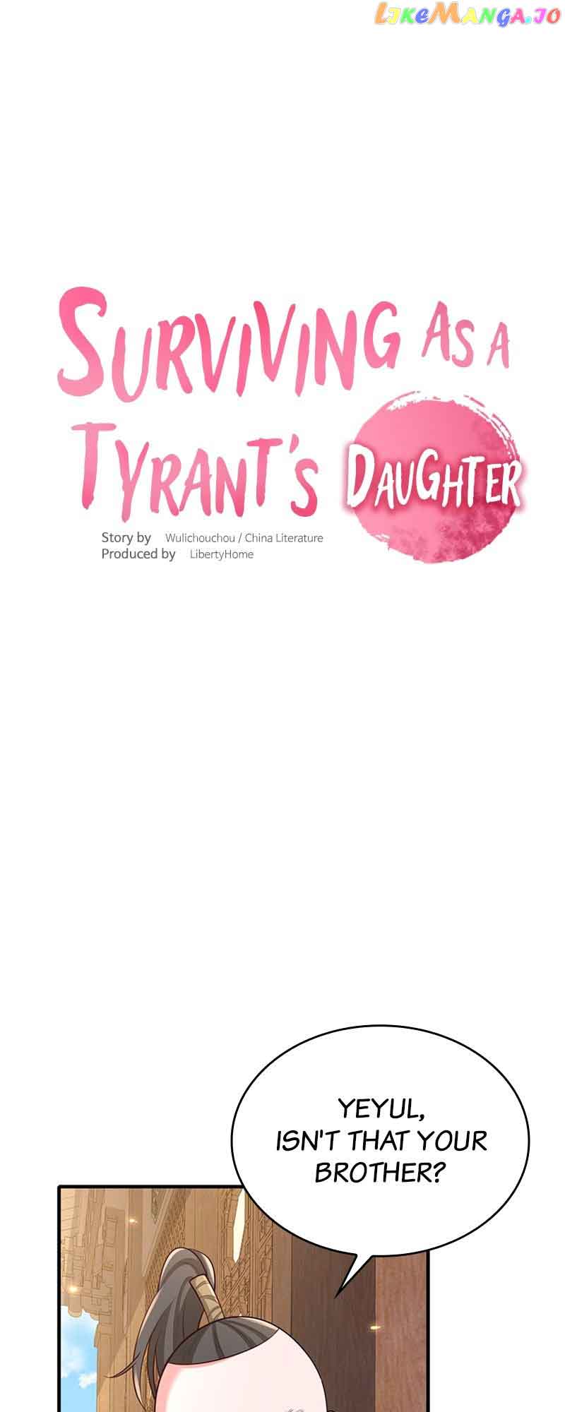 Survival Methods of the Cannon Fodder Daughter Chapter 81 114 chap 83 2