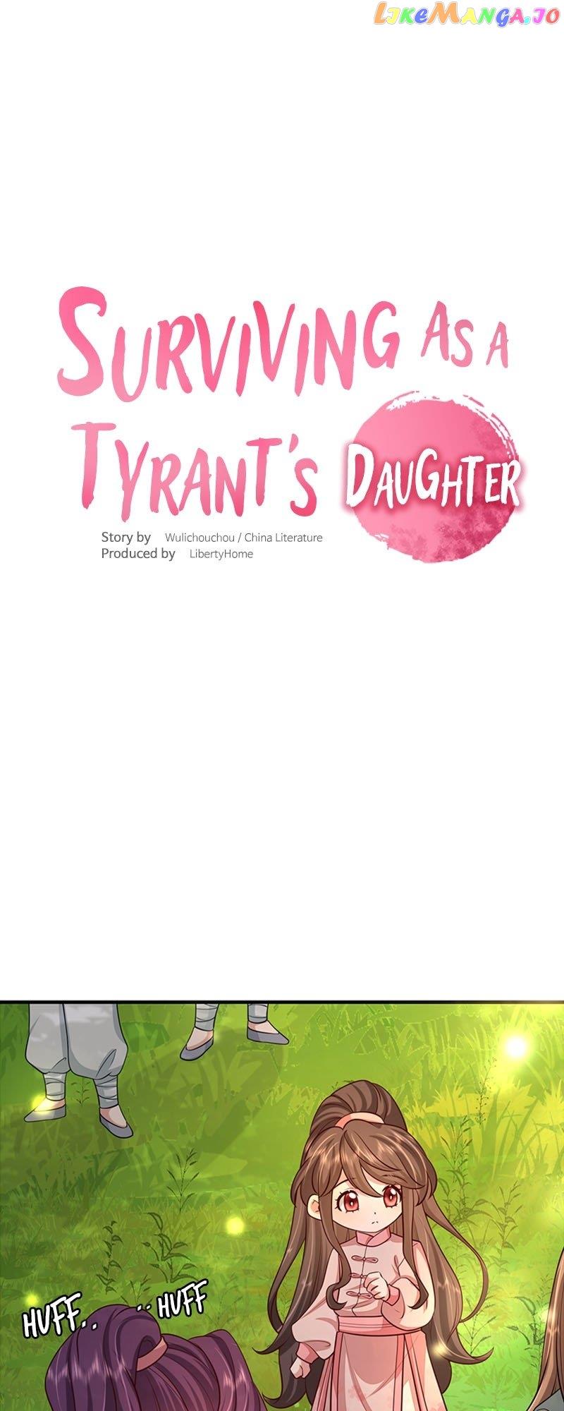 Survival Methods of the Cannon Fodder Daughter Chapter 84 72 chap 86 2