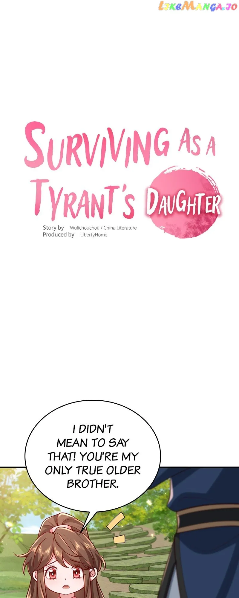 Survival Methods of the Cannon Fodder Daughter Chapter 85 68 chap 87 1