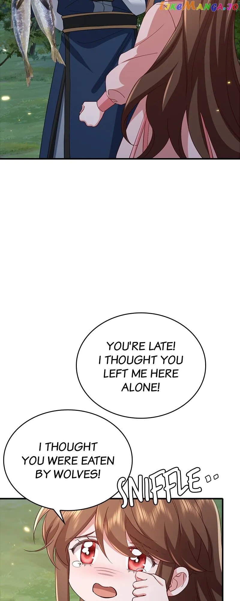 Survival Methods of the Cannon Fodder Daughter Chapter 85 86 chap 87 19