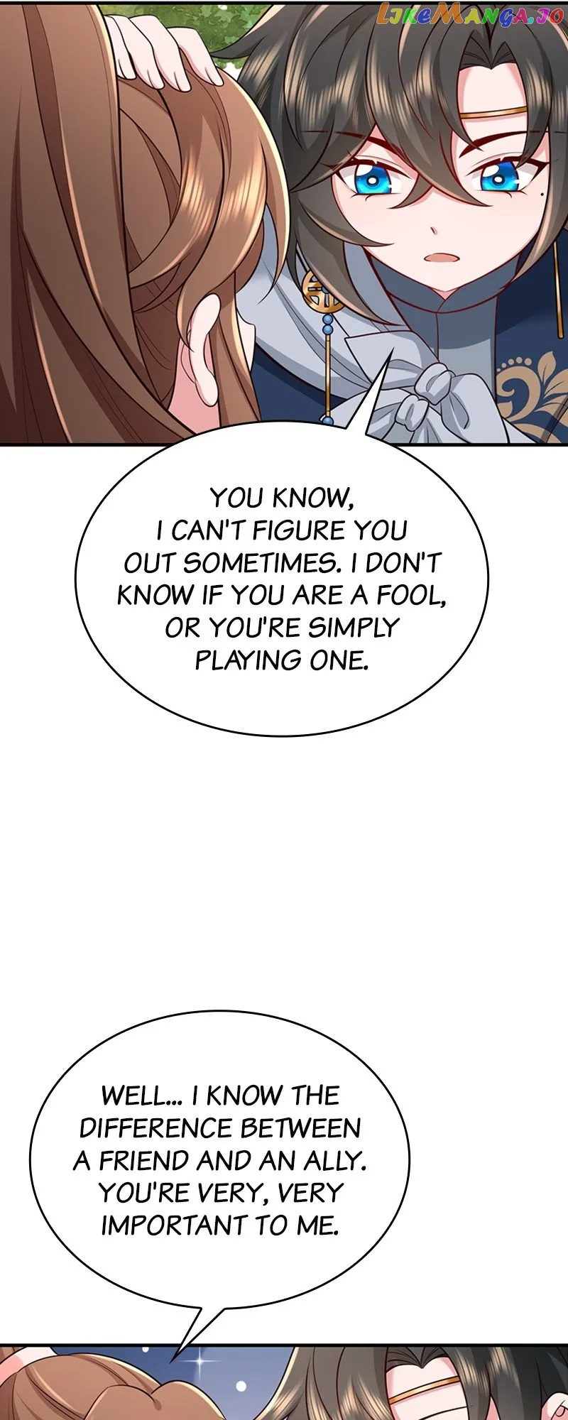 Survival Methods of the Cannon Fodder Daughter Chapter 85 71 chap 87 4