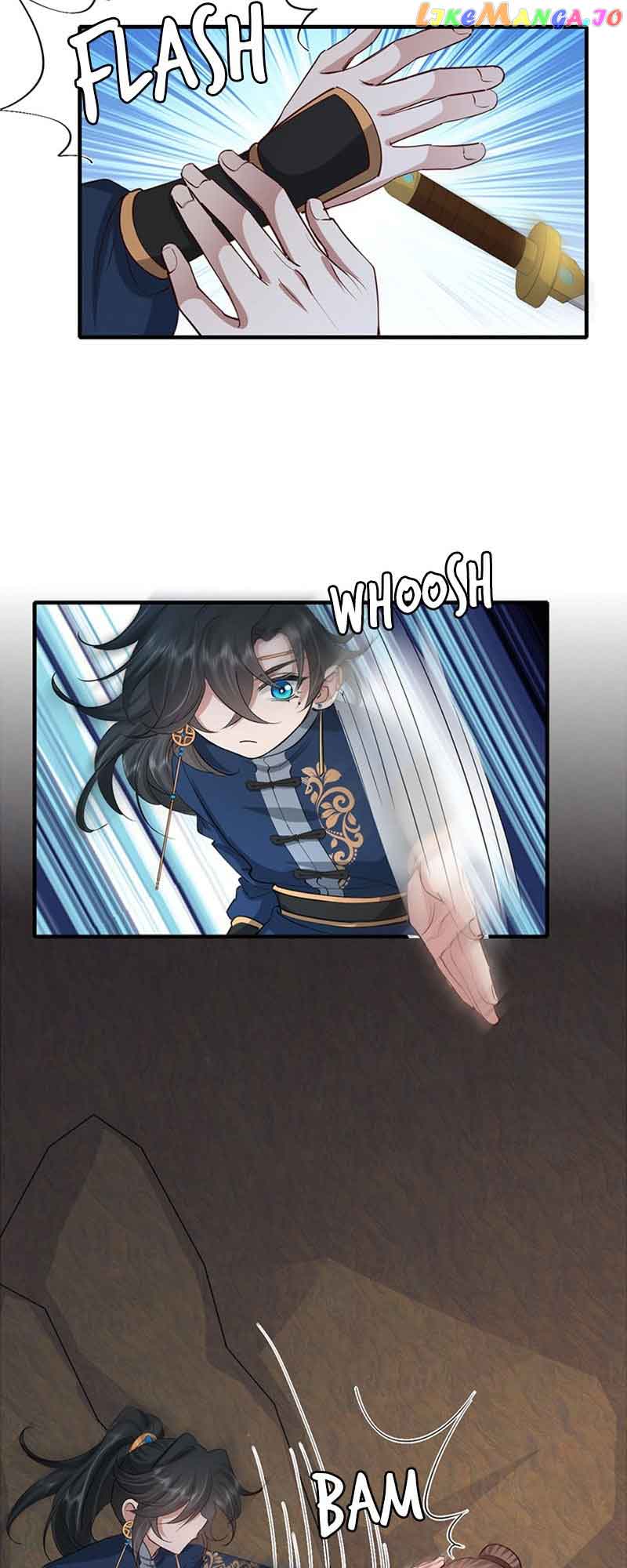 Survival Methods of the Cannon Fodder Daughter Chapter 86 92 chap 88 10