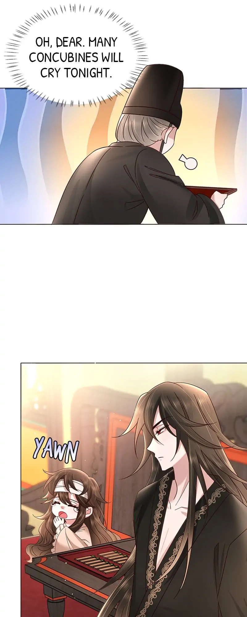 Survival Methods of the Cannon Fodder Daughter Chapter 9 132 chap 8 11
