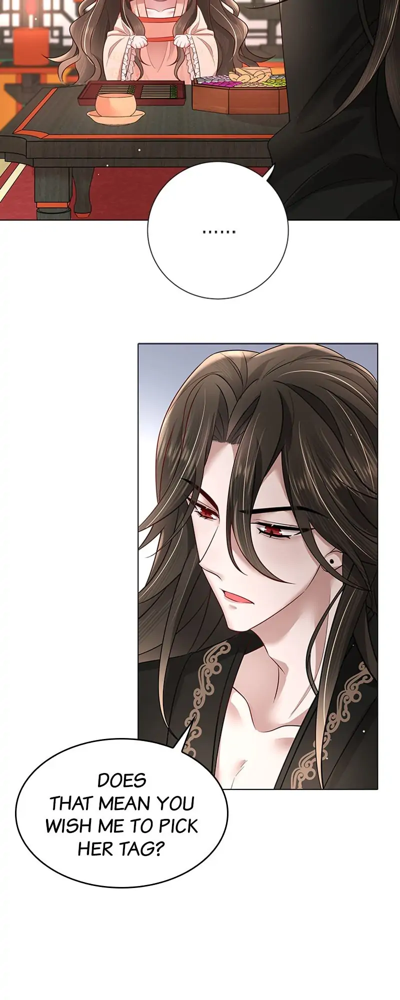Survival Methods of the Cannon Fodder Daughter Chapter 9 124 chap 8 3