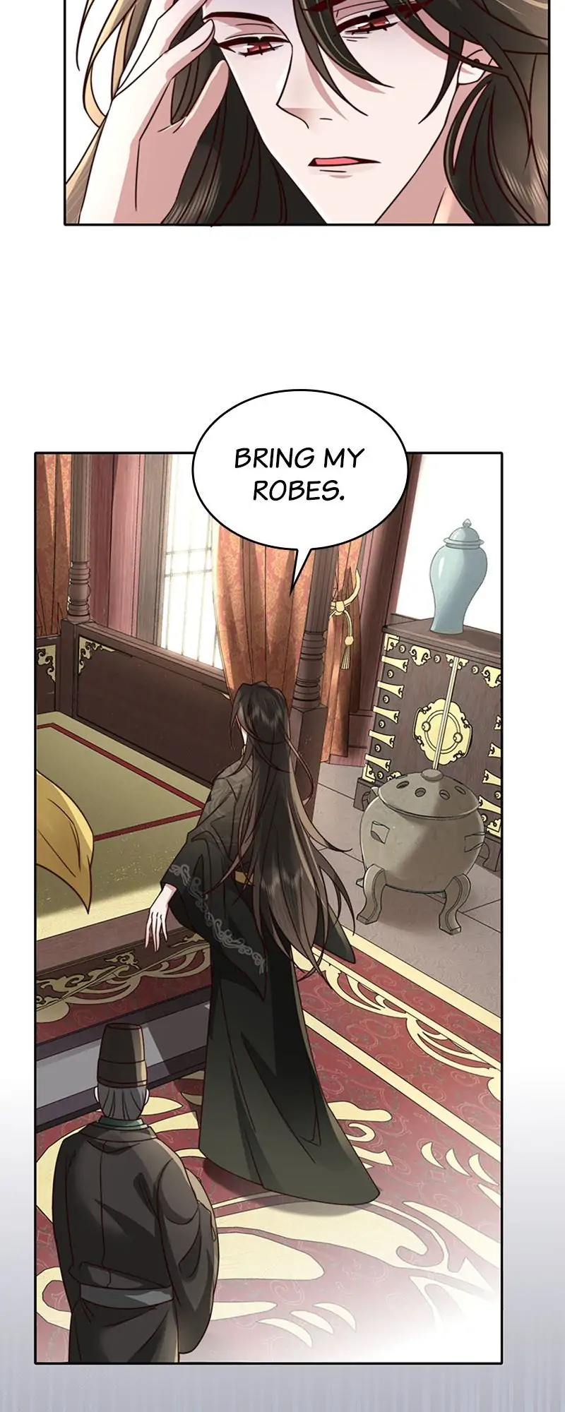 Survival Methods of the Cannon Fodder Daughter Chapter 9 156 chap 8 35