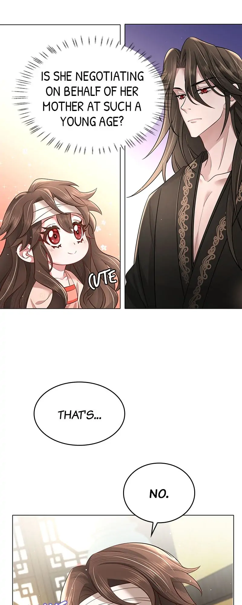 Survival Methods of the Cannon Fodder Daughter Chapter 9 125 chap 8 4