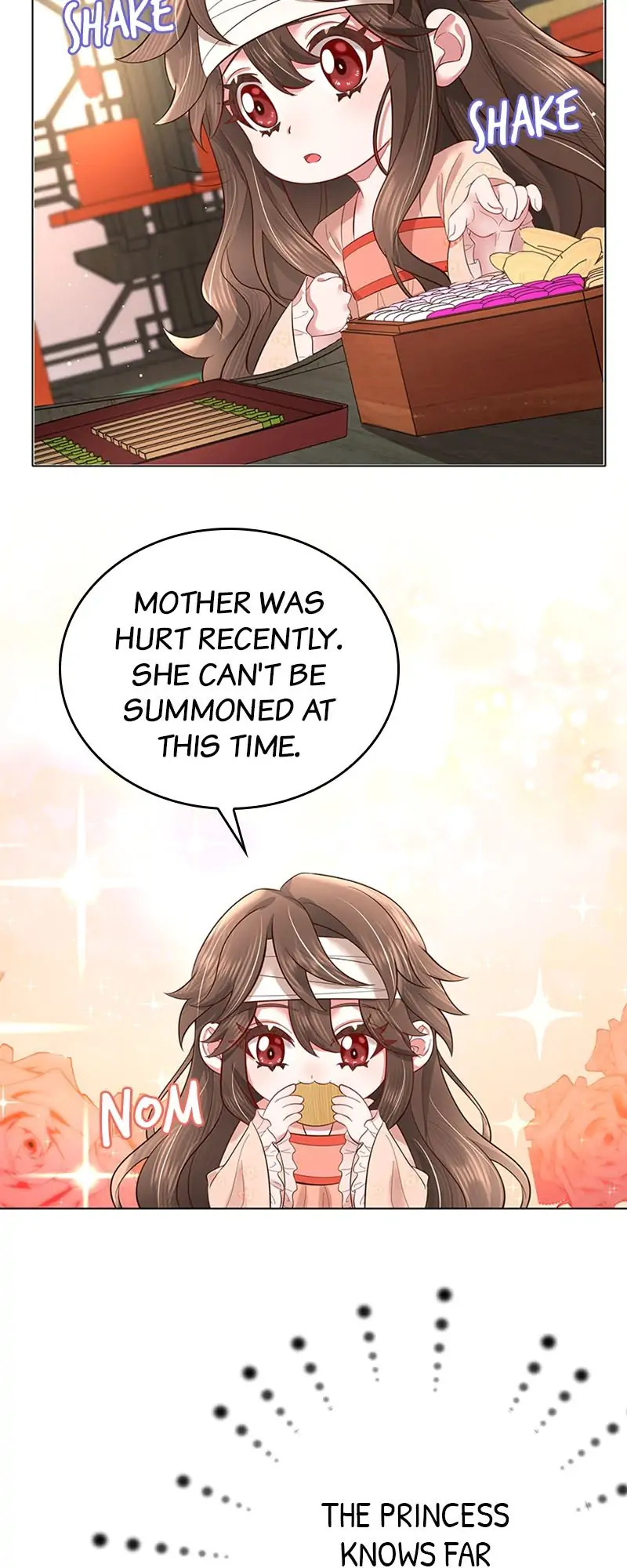 Survival Methods of the Cannon Fodder Daughter Chapter 9 126 chap 8 5