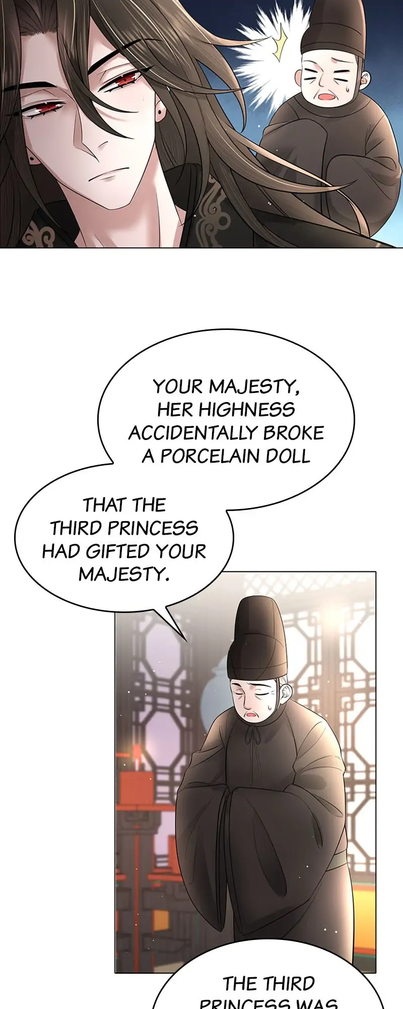 Survival Methods of the Cannon Fodder Daughter Chapter 9 128 chap 8 7