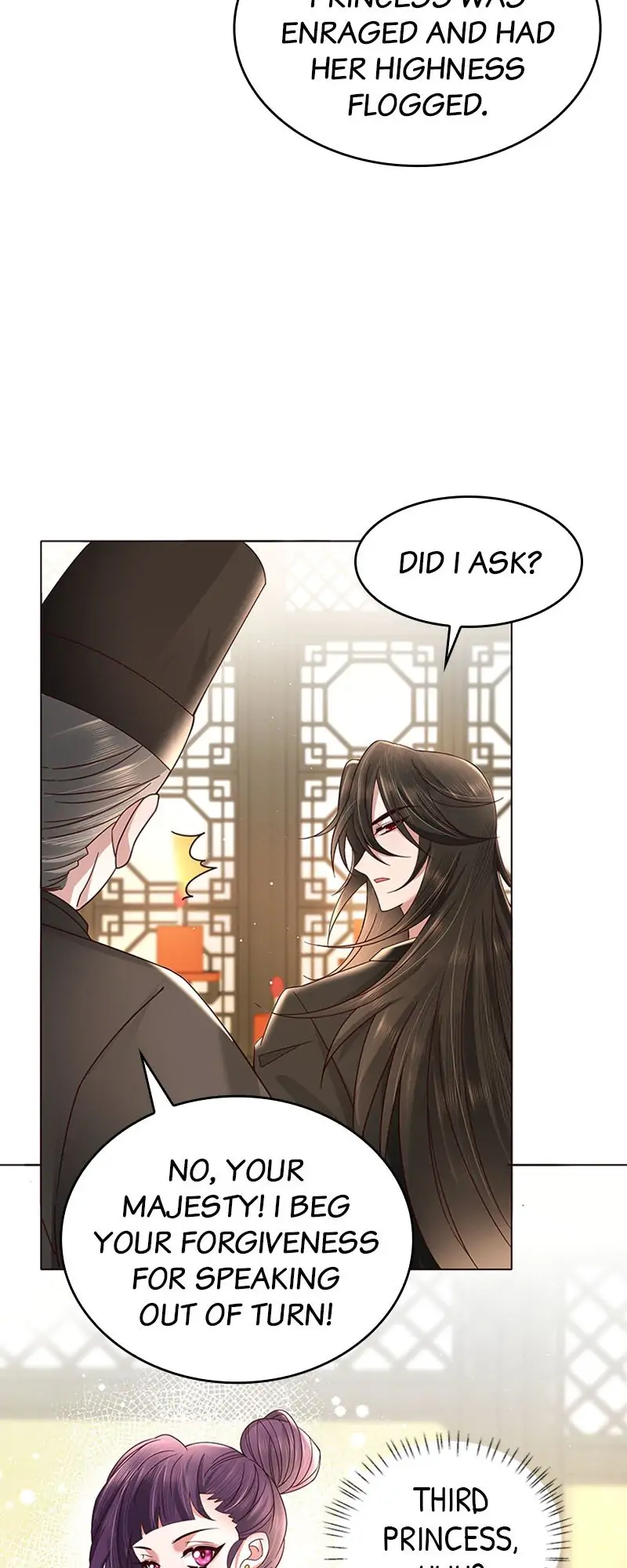 Survival Methods of the Cannon Fodder Daughter Chapter 9 129 chap 8 8