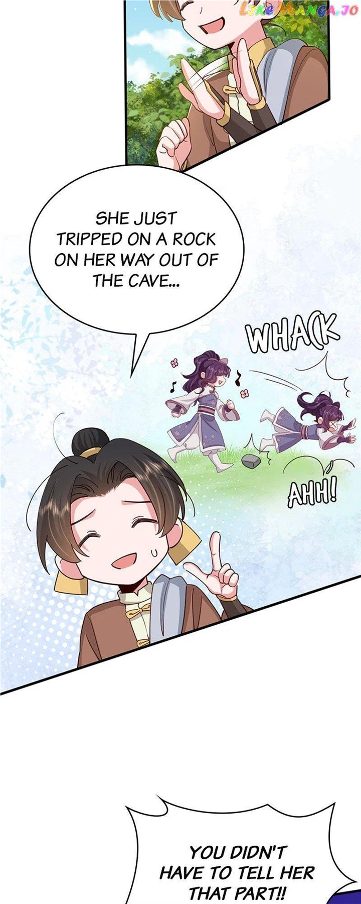Survival Methods of the Cannon Fodder Daughter Chapter 92 129 chap 91 23