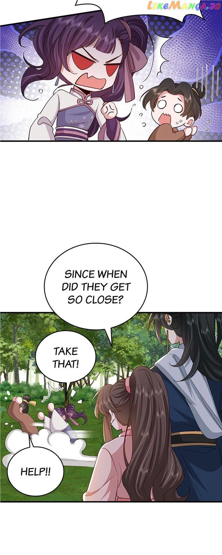 Survival Methods of the Cannon Fodder Daughter Chapter 92 130 chap 91 24