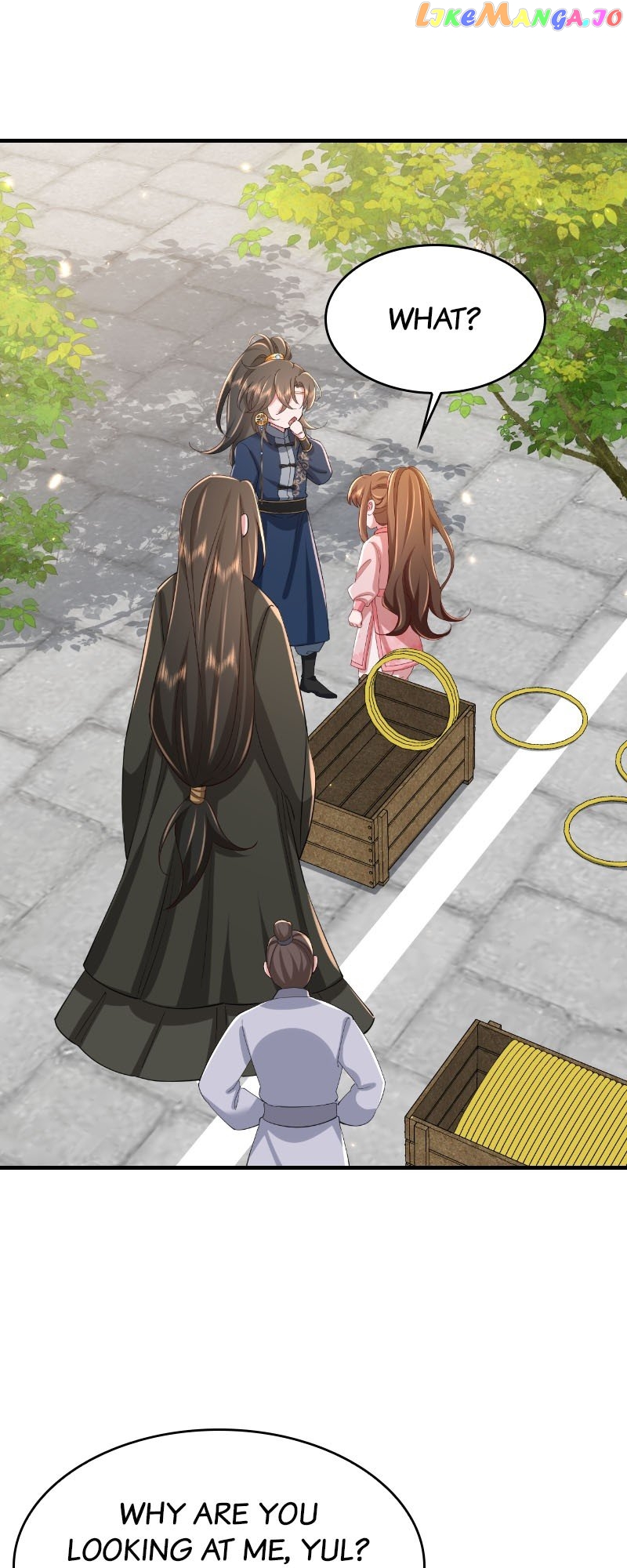 Survival Methods of the Cannon Fodder Daughter Chapter 96 96 chap 95 2