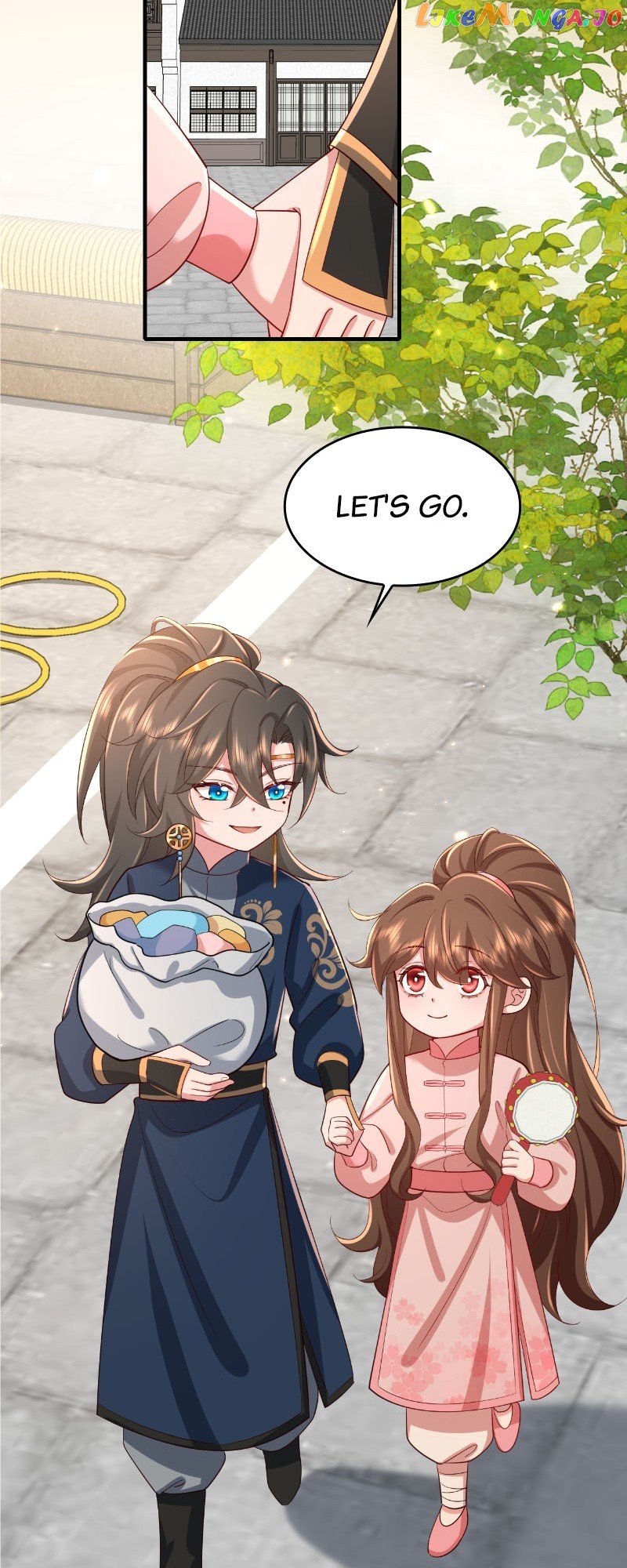 Survival Methods of the Cannon Fodder Daughter Chapter 96 115 chap 95 21