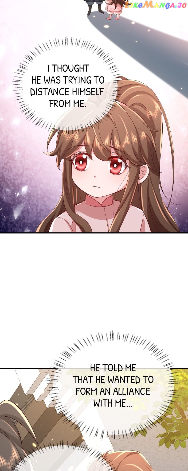 Survival Methods of the Cannon Fodder Daughter Chapter 96 122 chap 95 28