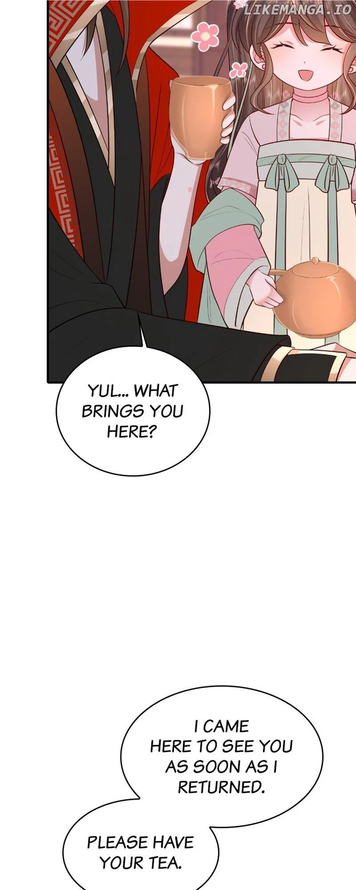 Survival Methods of the Cannon Fodder Daughter Chapter 99 83 chap 98 7