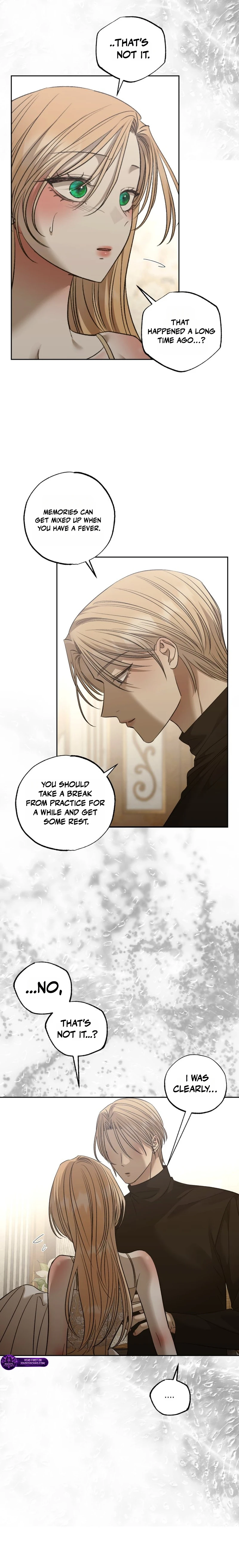 Bitten By The Dog I Abandoned Chapter 107 80 04