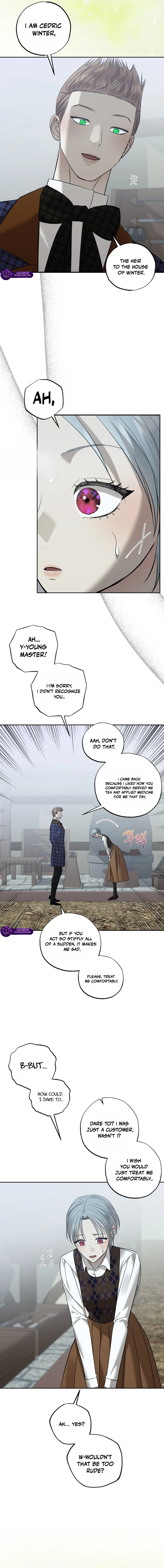 Bitten By The Dog I Abandoned Chapter 107 86 10
