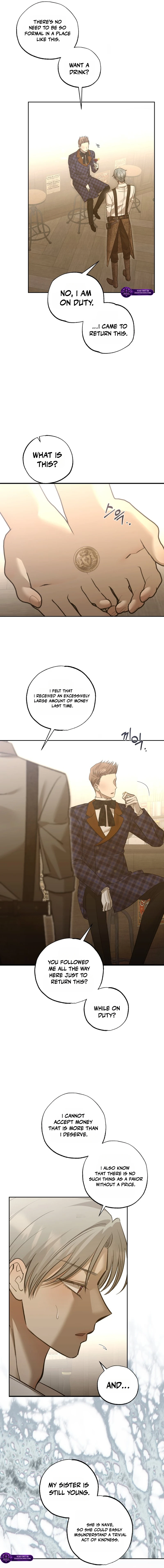 Bitten By The Dog I Abandoned Chapter 107 89 13