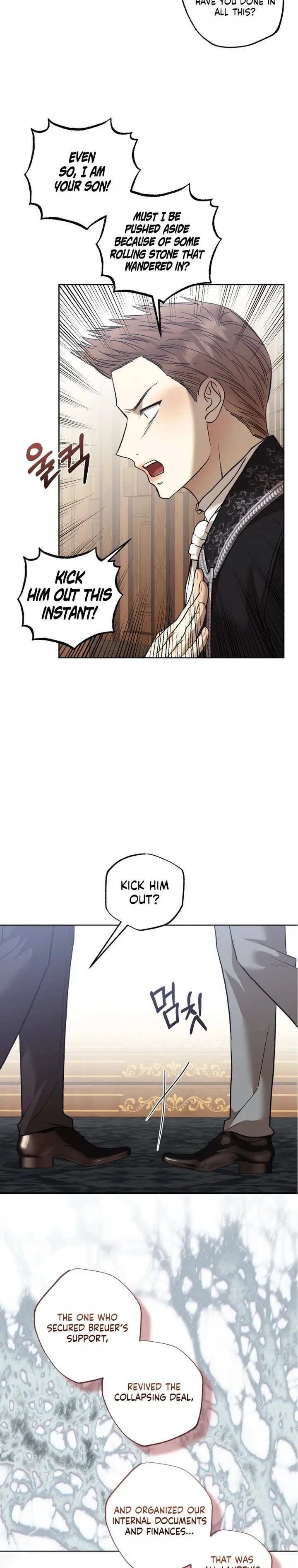 Bitten By The Dog I Abandoned Chapter 114 115 image 10 result