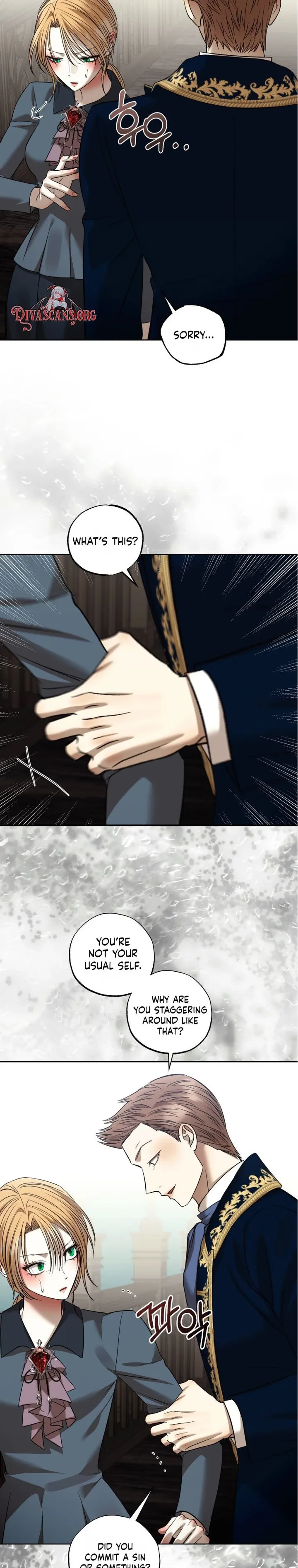 Bitten By The Dog I Abandoned Chapter 114 135 image 30 result