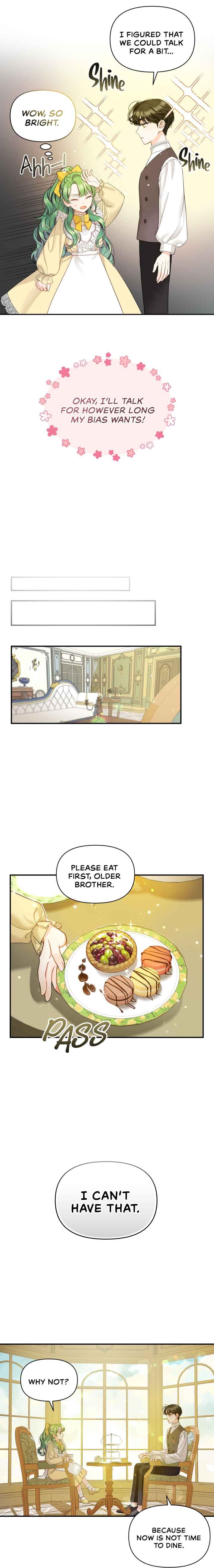 I Became the Younger Sister of a Regretful Obsessive Male Lead Chapter 0 72 chap 0 11