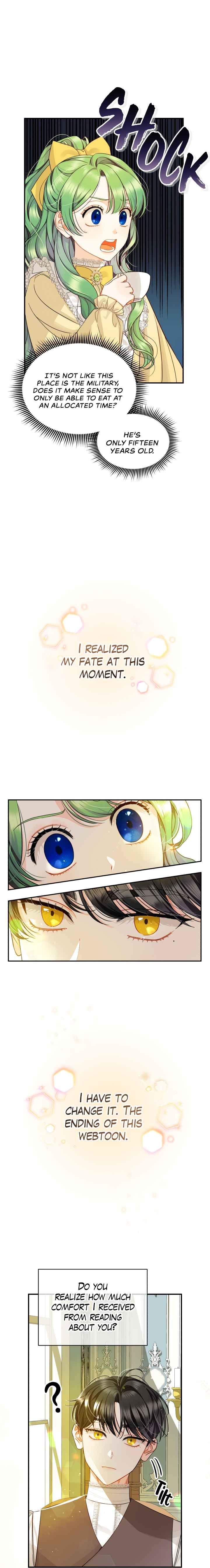 I Became the Younger Sister of a Regretful Obsessive Male Lead Chapter 0 73 chap 0 12