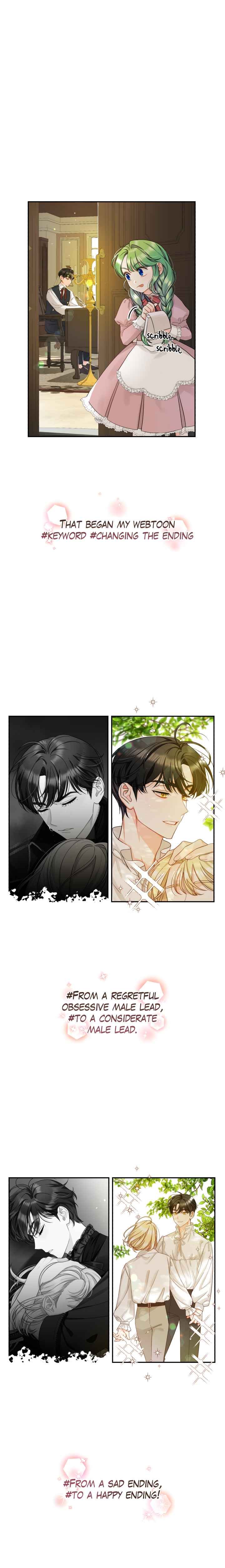 I Became the Younger Sister of a Regretful Obsessive Male Lead Chapter 0 75 chap 0 14