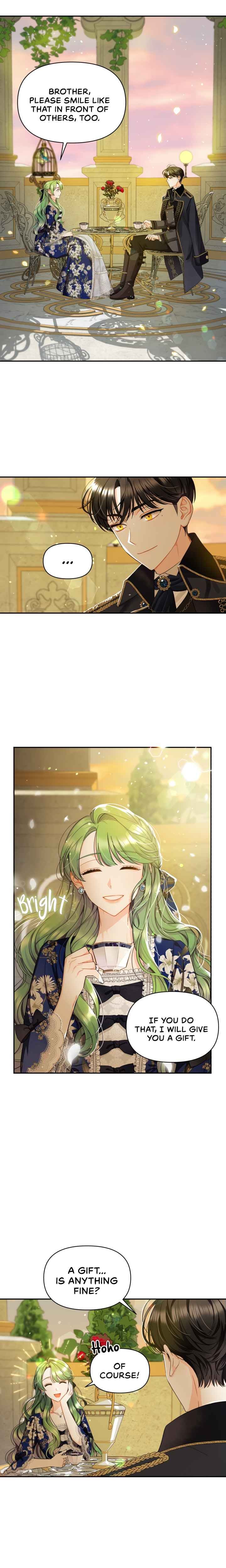 I Became the Younger Sister of a Regretful Obsessive Male Lead Chapter 0 77 chap 0 16